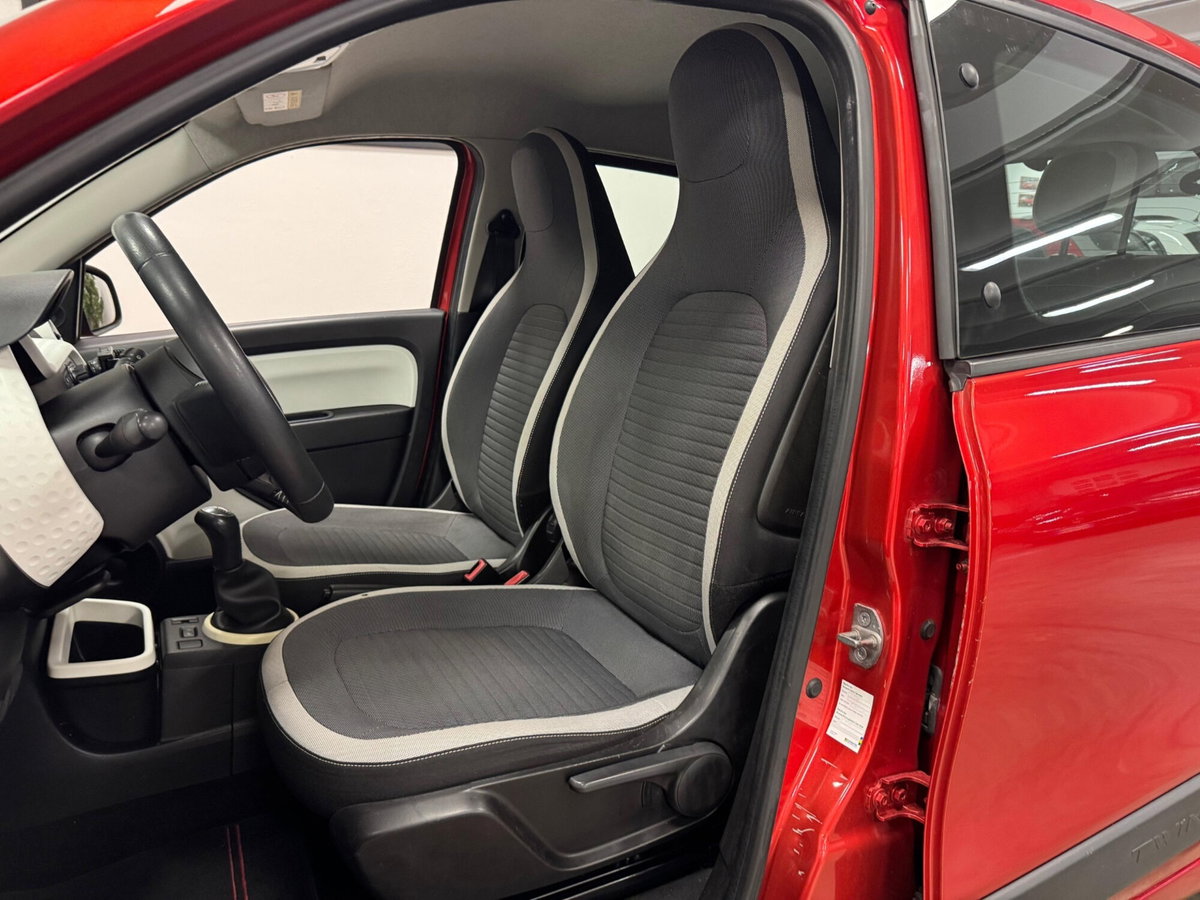 Renault Twingo SCe Zen (9)