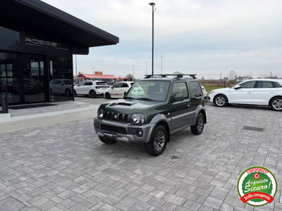 Suzuki Jimny 1.3 4WD Evolution usata