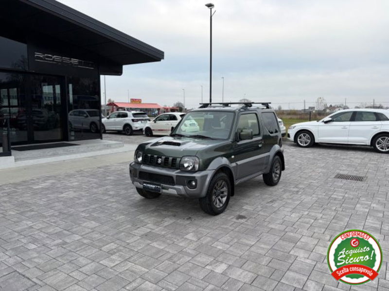 Suzuki Jimny 1.3 4WD Evolution