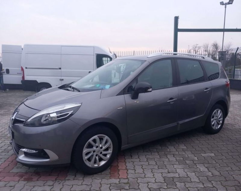 Renault Scenic E-Tech Electric 1.5 dCi 110CV Limited
