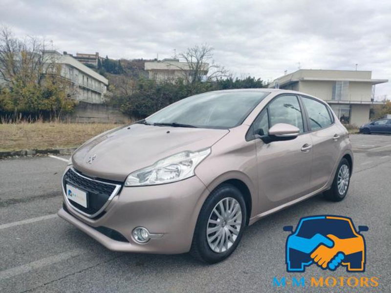 Peugeot 208 VTi 82 CV 5 porte Active