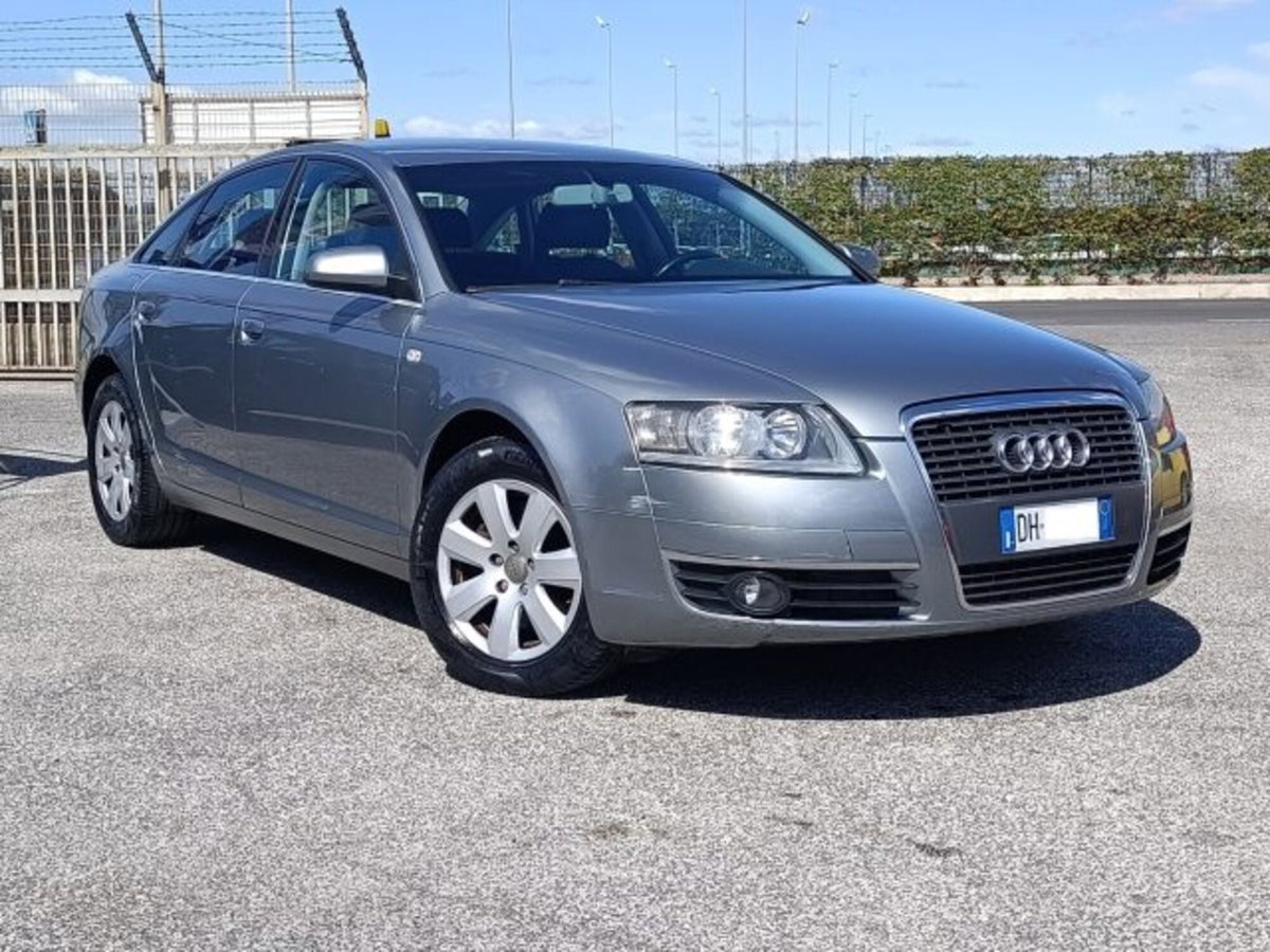 Audi A6 2.7 V6 TDI F.AP. multitronic
