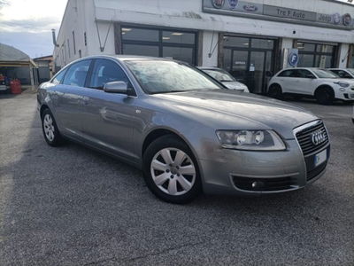 Audi A6 2.7 V6 TDI F.AP. multitronic usata