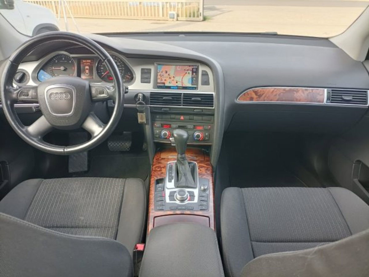 Audi A6 2.7 V6 TDI F.AP. multitronic (12)
