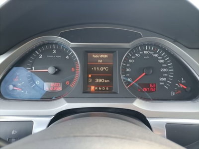 Audi A6 2.7 V6 TDI F.AP. multitronic (12)