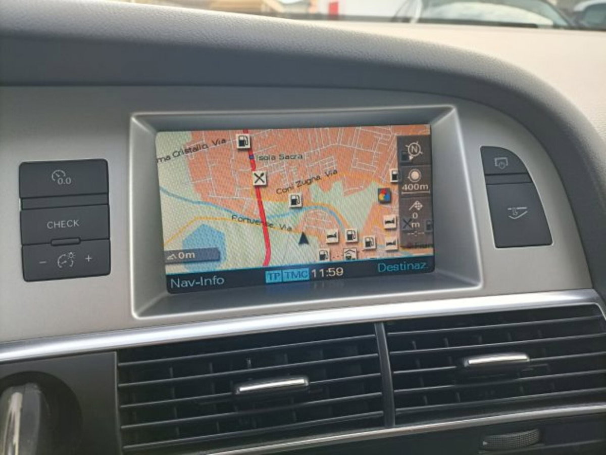 Audi A6 2.7 V6 TDI F.AP. multitronic (14)