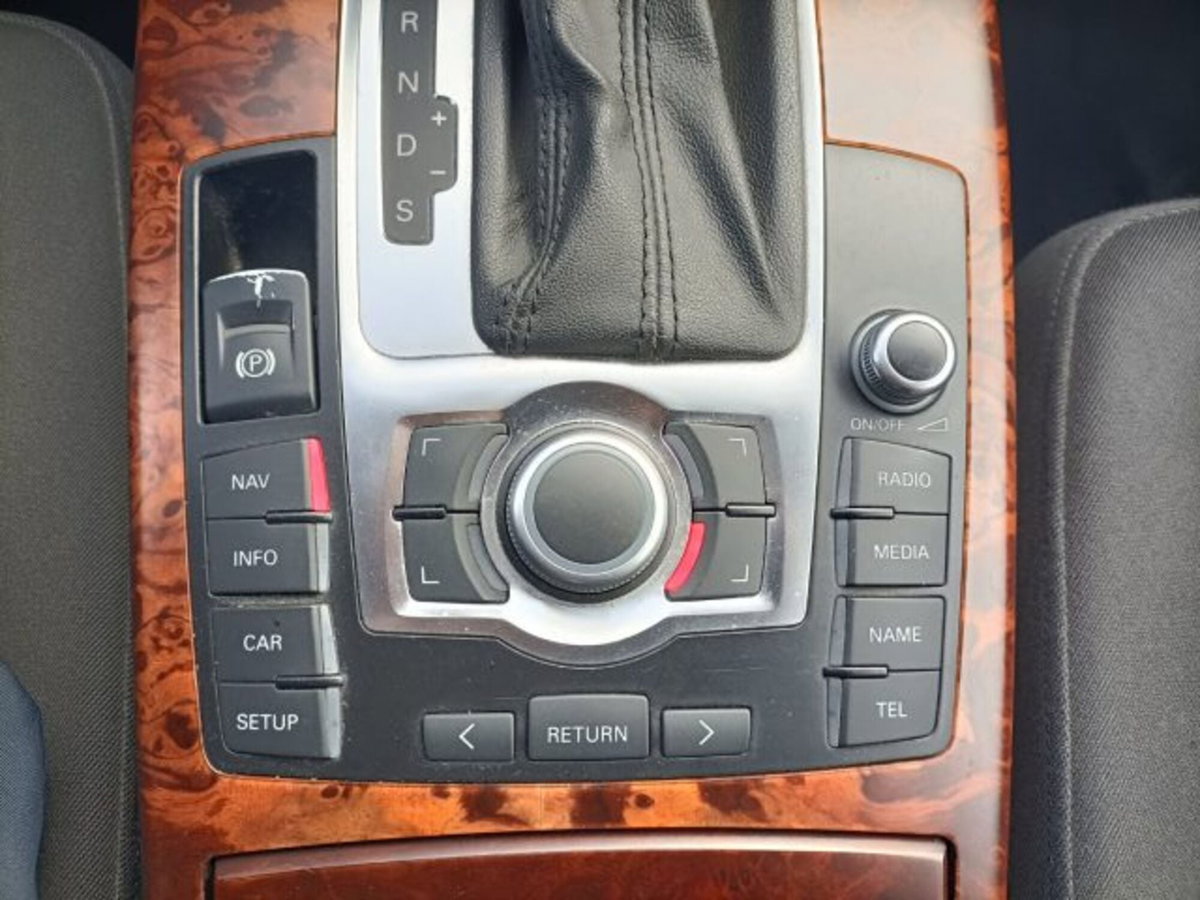 Audi A6 2.7 V6 TDI F.AP. multitronic (15)