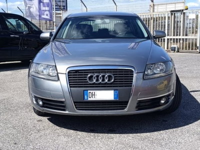 Audi A6 2.7 V6 TDI F.AP. multitronic (2)