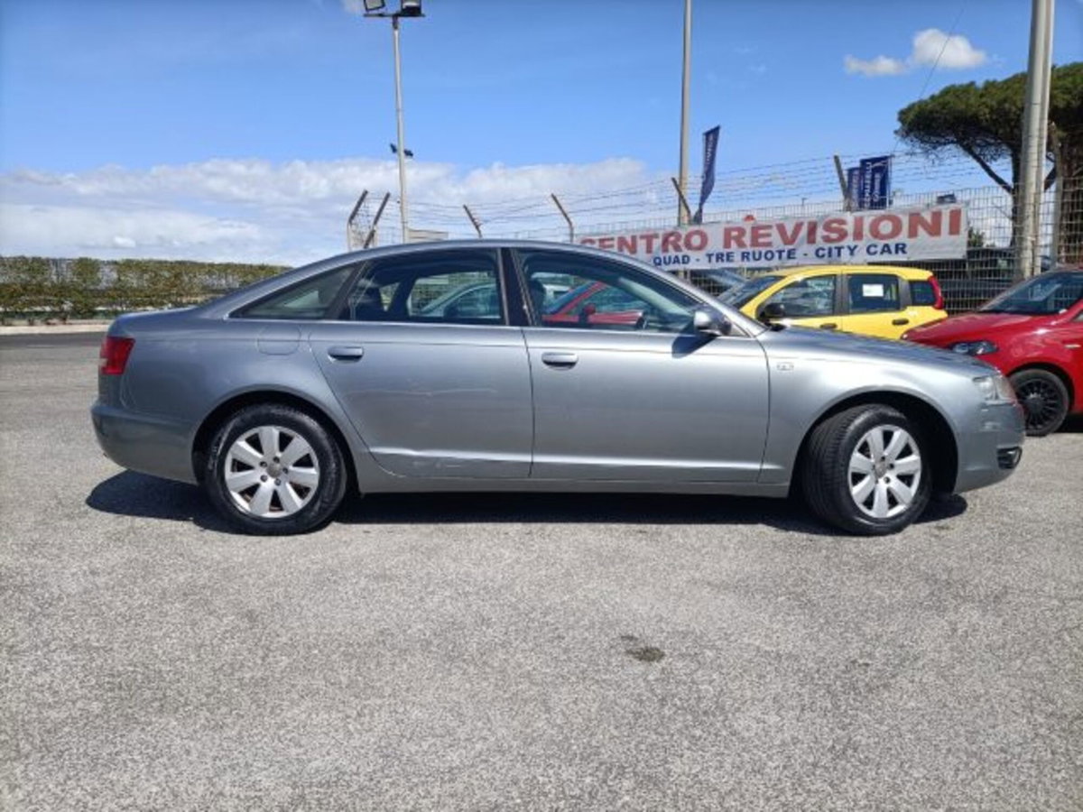Audi A6 2.7 V6 TDI F.AP. multitronic (5)