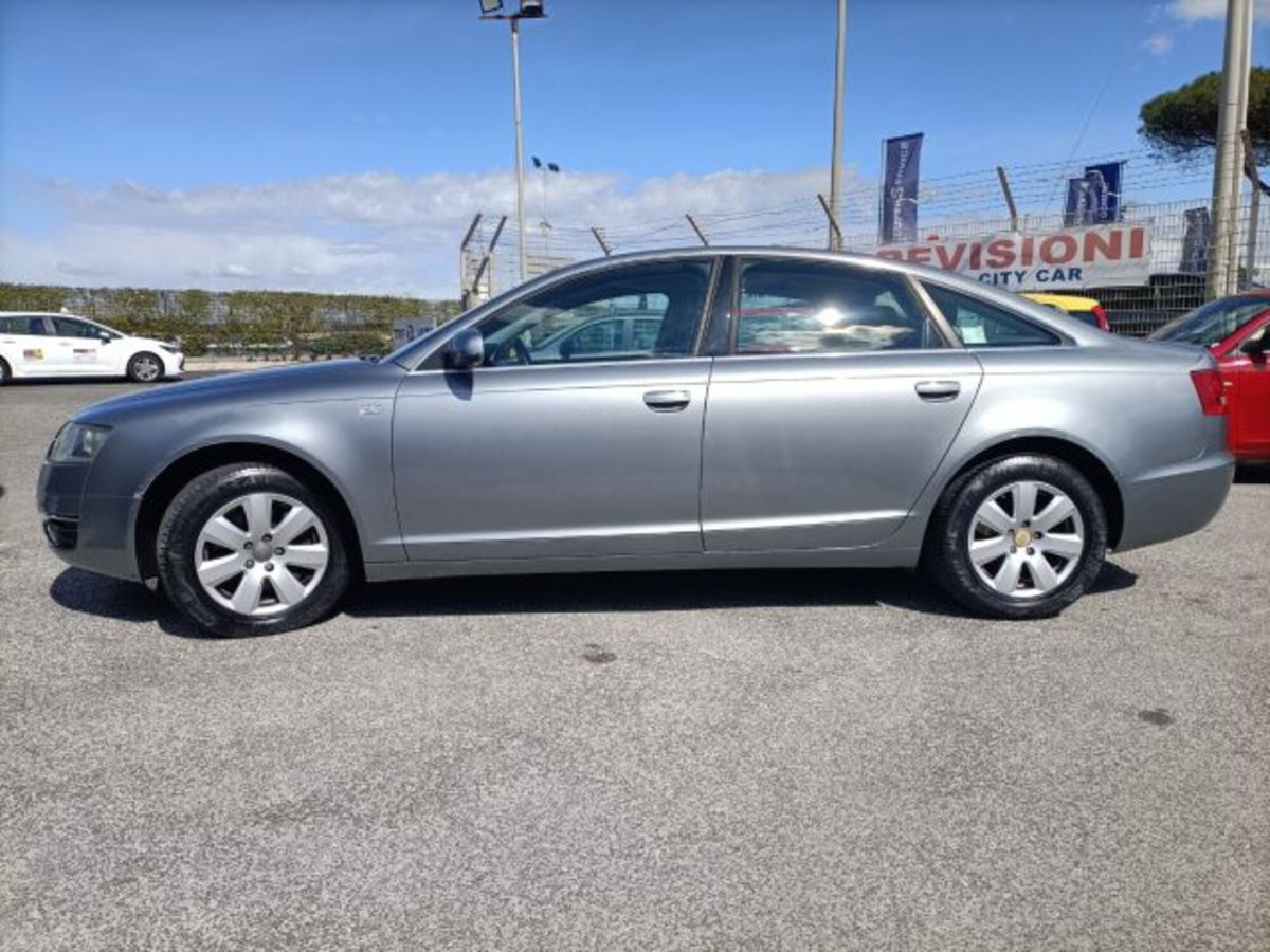 Audi A6 2.7 V6 TDI F.AP. multitronic (6)