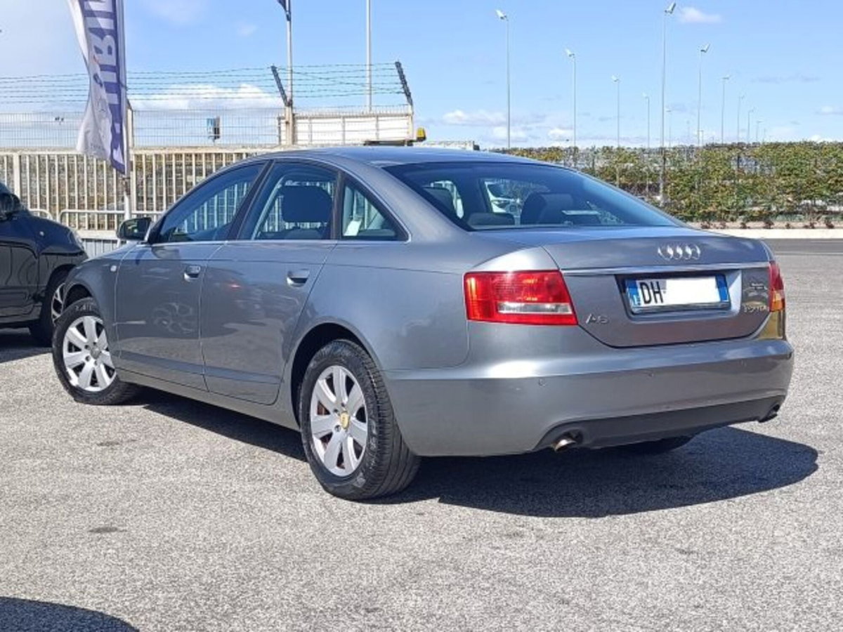 Audi A6 2.7 V6 TDI F.AP. multitronic (7)