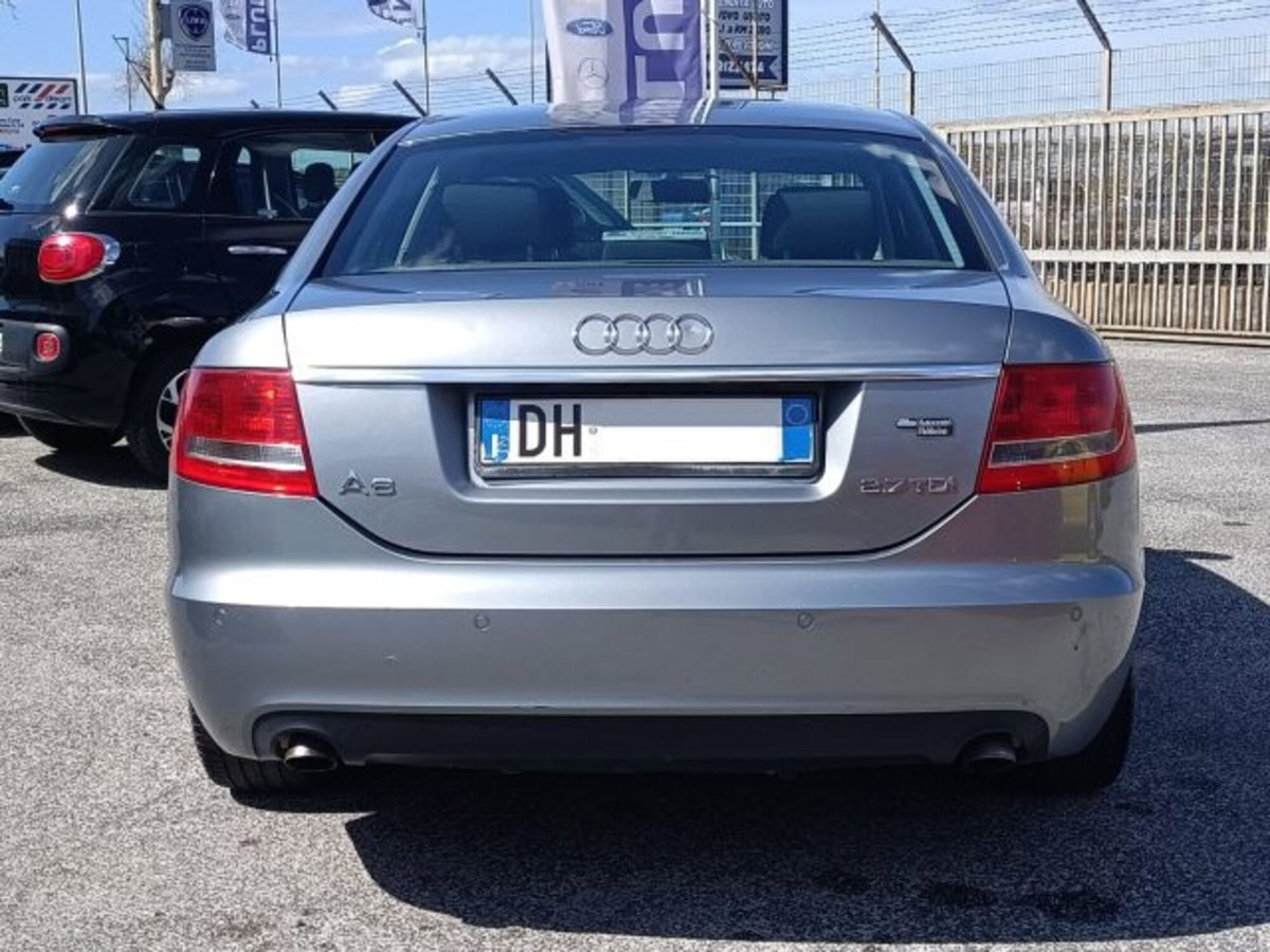 Audi A6 2.7 V6 TDI F.AP. multitronic (8)