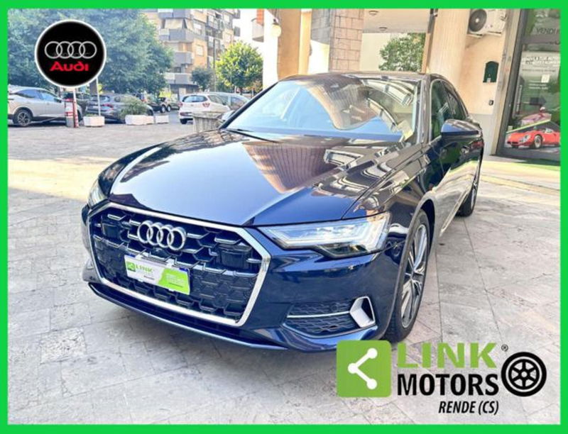 Audi A6 40 2.0 TDI quattro ultra S tronic Business Plus