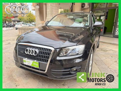 Audi Q5 2.0 TDI 170 CV quattro S tronic Advanced Plus usata
