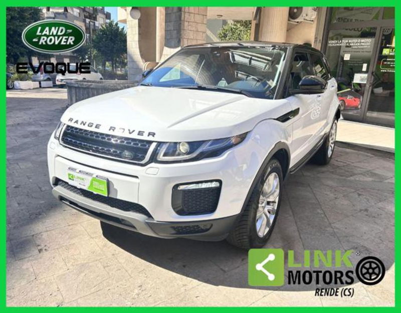 Land Rover Range Rover Evoque 2.0 TD4 150 CV 5p. HSE