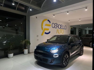 Fiat 600 1.2 hybrid La Prima II 110cv auto nuova