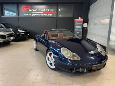 Porsche Boxster 3.2i 24V cat S