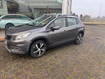 Peugeot 2008 Turbo 110 S&S Allure usata