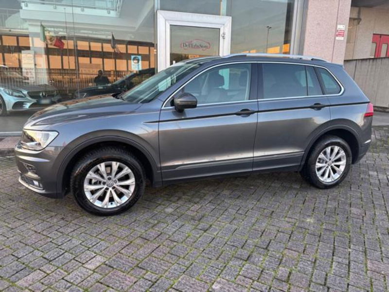 Volkswagen Tiguan Allspace 2.0 TDI SCR DSG 4MOTION Business BMT