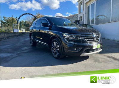 Renault Koleos dCi 130CV Energy Intens usata