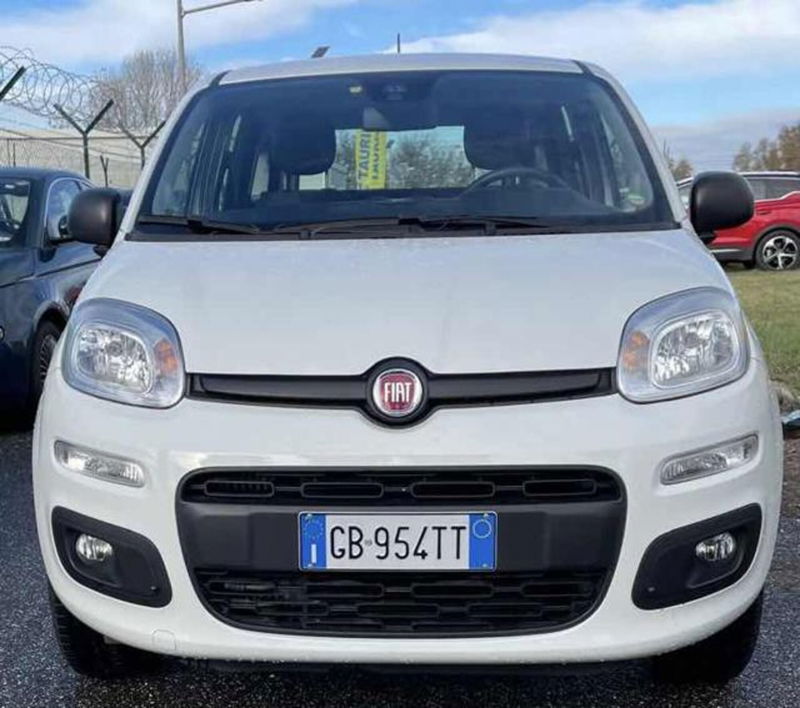 Fiat Panda 0.9 TwinAir Turbo Natural Power Easy