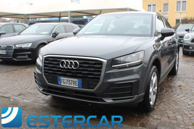 Audi Q2 Q2 1.6 TDI Business usata