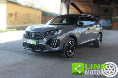 Peugeot 2008 PureTech 130 S&S EAT8 GT Line usata