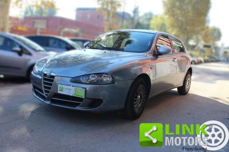 Alfa Romeo 147 1.6 16V TS (105) 5 porte Moving