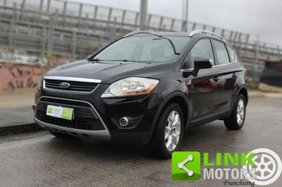 Ford Kuga 2.0 TDCI 140 CV 4WD Titanium usata