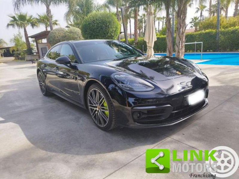 Porsche Panamera 2.9 4 Platinum Edition auto