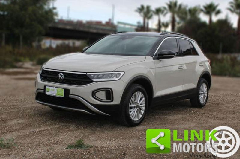 Volkswagen T-Roc 1.0 TSI Life
