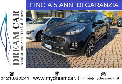 Kia Sportage 2.0 CRDI 185 CV AWD GT Line usata
