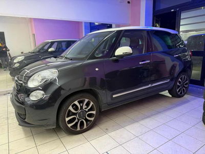 Fiat 500L 1.6 Multijet 105 CV Lounge usata