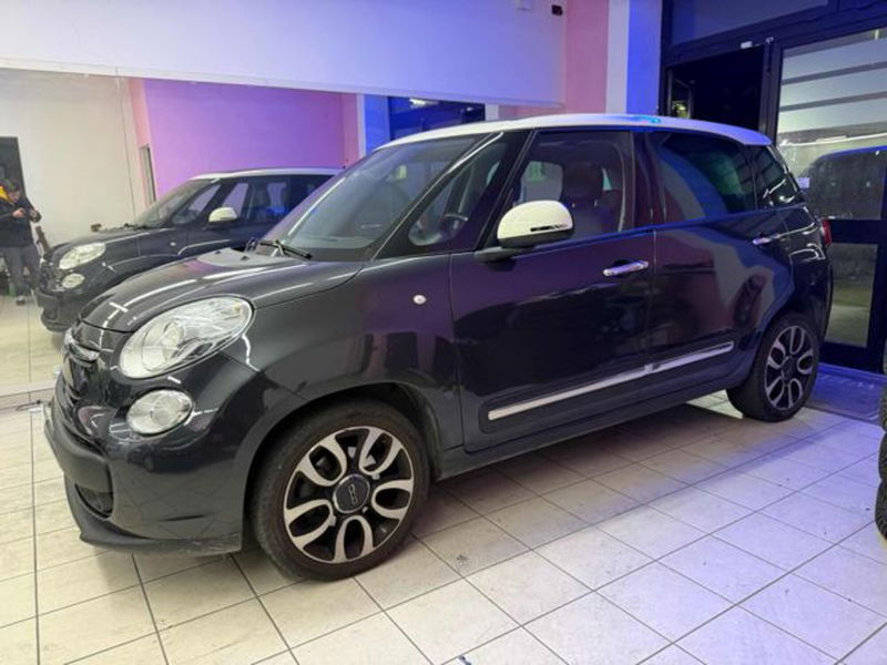 Fiat 500L 1.6 Multijet 105 CV Lounge