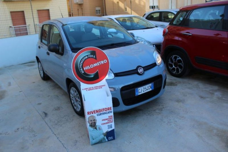 Fiat Panda 1.0 firefly hybrid s&s 70cv