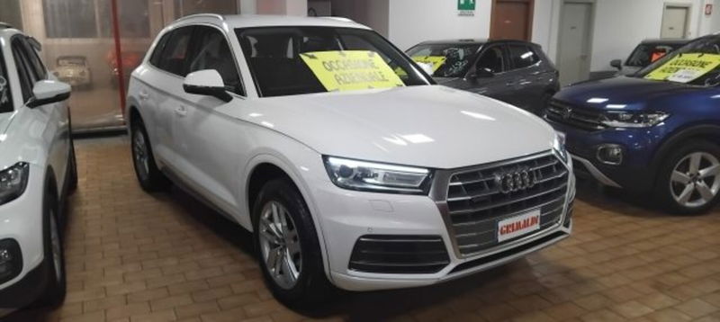 Audi Q5 2.0 TDI 190 CV quattro S tronic Business Sport