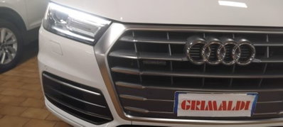 Audi Q5 2.0 TDI 190 CV quattro S tronic Business Sport (14)