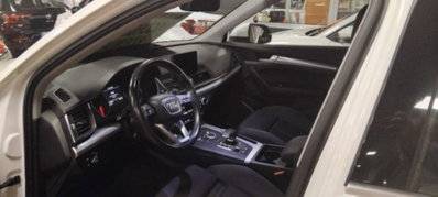 Audi Q5 2.0 TDI 190 CV quattro S tronic Business Sport (15)