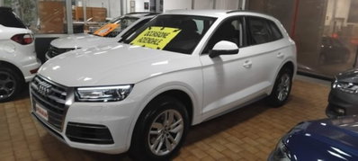 Audi Q5 2.0 TDI 190 CV quattro S tronic Business Sport (3)