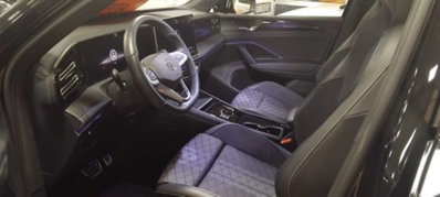 Volkswagen Tiguan Allspace 2.0 tdi R-Line 150cv dsg (13)