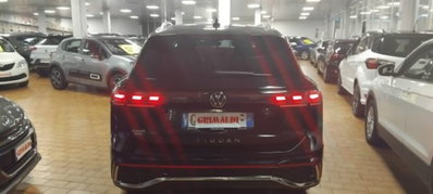 Volkswagen Tiguan Allspace 2.0 tdi R-Line 150cv dsg (4)