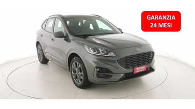 Ford Kuga 2.0 EcoBlue 120 CV aut. AWD ST-Line usata