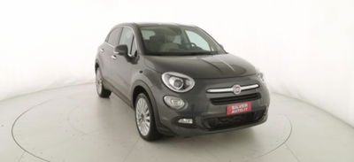 Fiat 500X 1.4 MultiAir 140 CV DCT Lounge usata