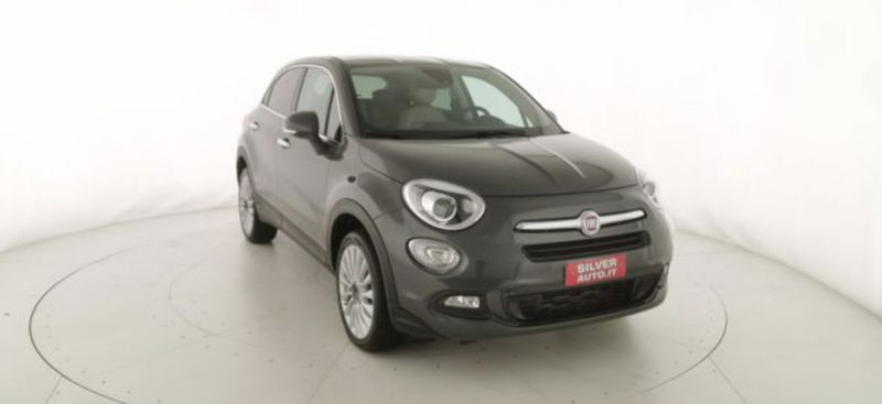 Fiat 500X 1.4 MultiAir 140 CV DCT Lounge