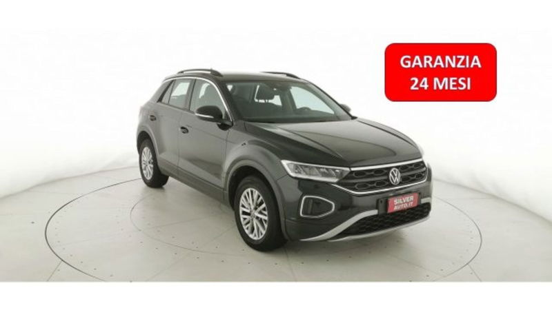 Volkswagen T-Roc 2.0 tdi Life 150cv dsg