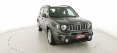 Jeep Renegade 1.3 T4 DDCT Longitude usata