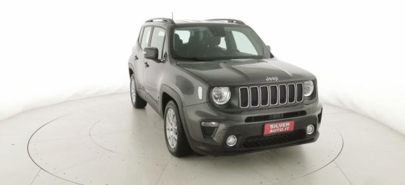 Jeep Renegade 1.3 T4 DDCT Longitude