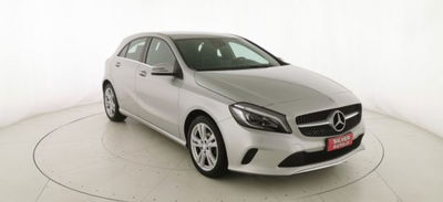 Mercedes-Benz Classe A 180 d Automatic Sport usata