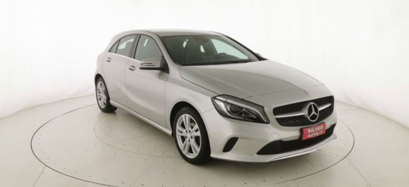 Mercedes-Benz Classe A 180 d Automatic Sport