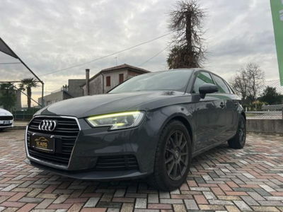 Audi A3 Sportback 35 TDI S tronic Business usata